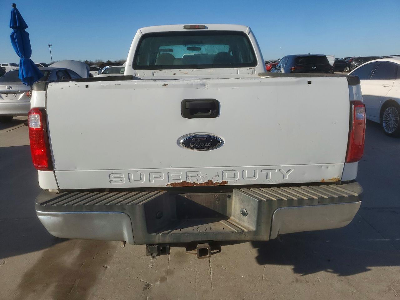 2008 FORD F250 SUPER DUTY photo 6