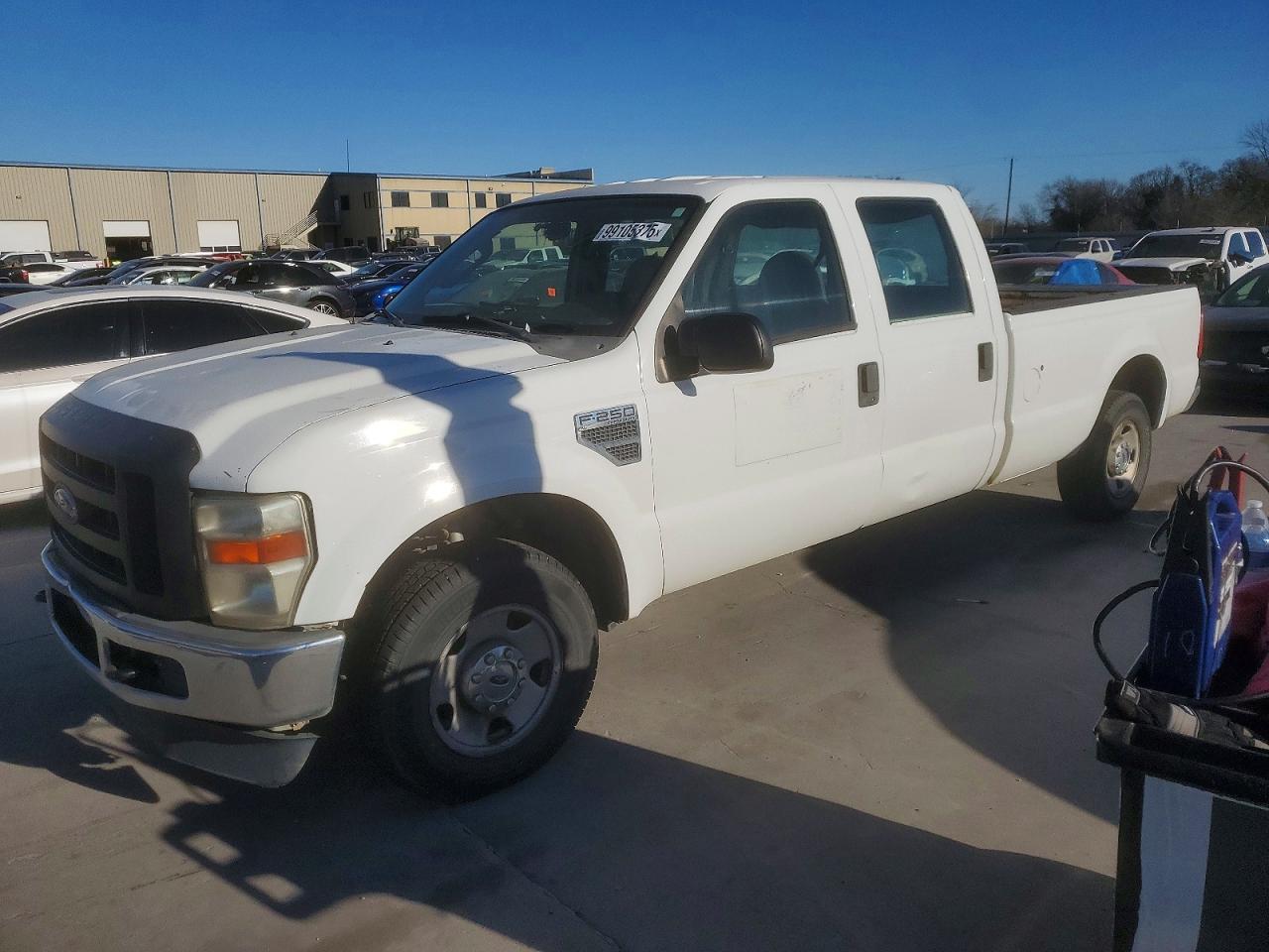 2008 FORD F250