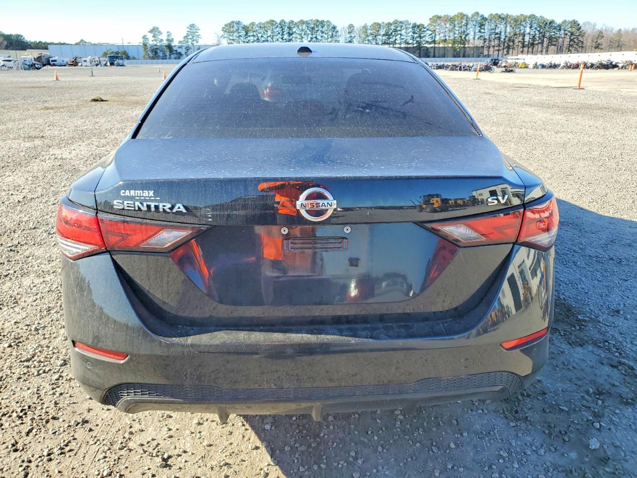 2023 NISSAN SENTRA SV photo 11