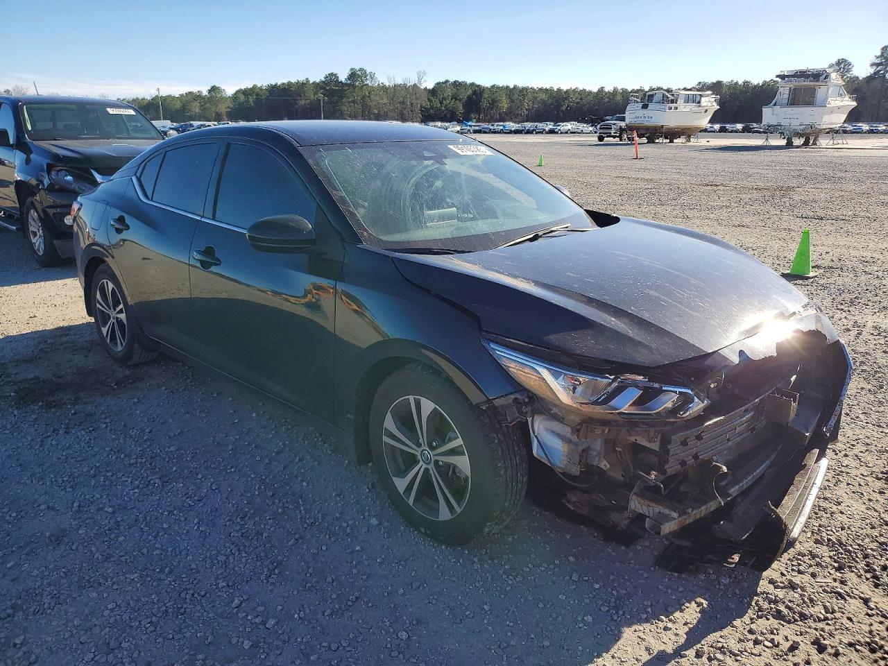 2023 NISSAN SENTRA SV photo 7