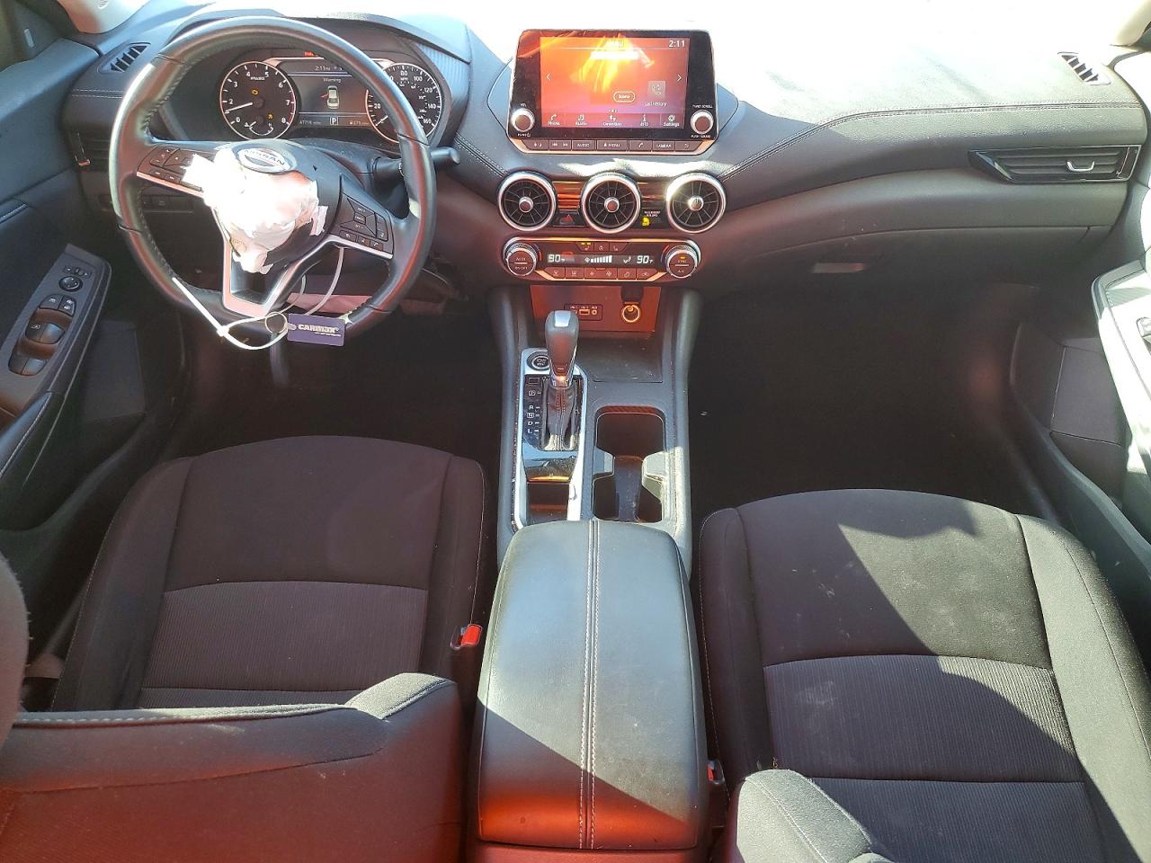 2023 NISSAN SENTRA SV photo 15