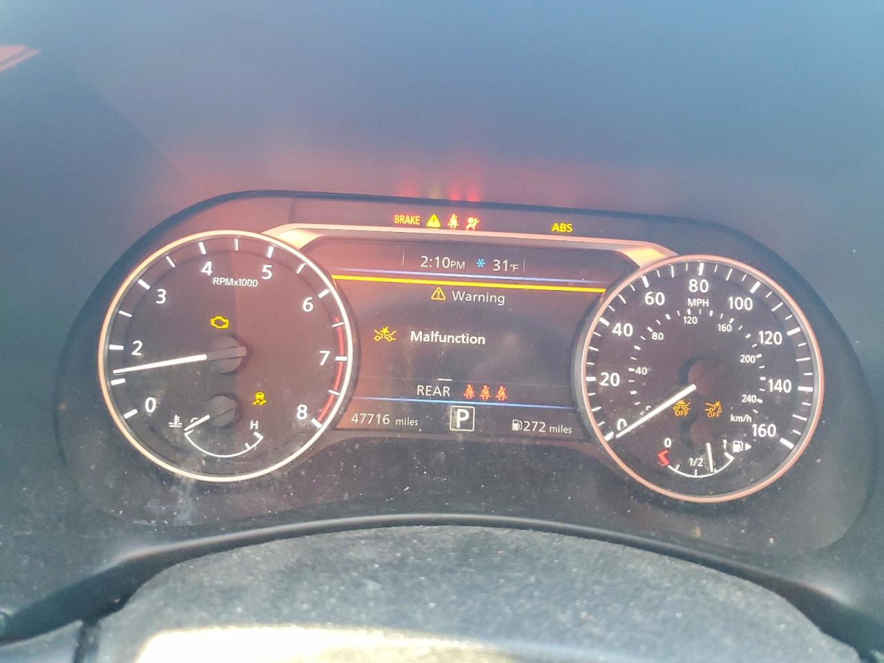2023 NISSAN SENTRA SV photo 17