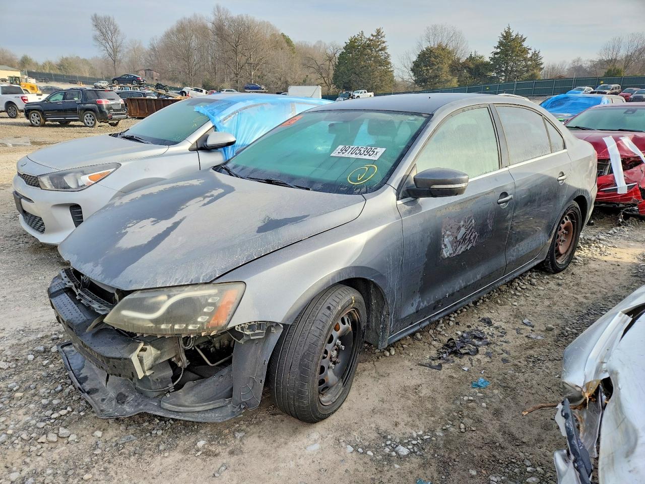 2013 VOLKSWAGEN JETTA