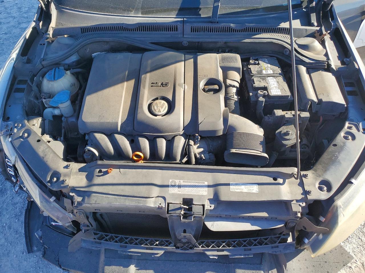 2013 VOLKSWAGEN JETTA SE photo 21