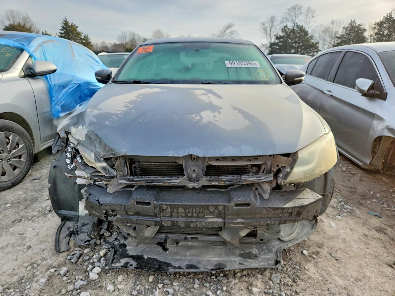 2013 VOLKSWAGEN JETTA SE photo 9