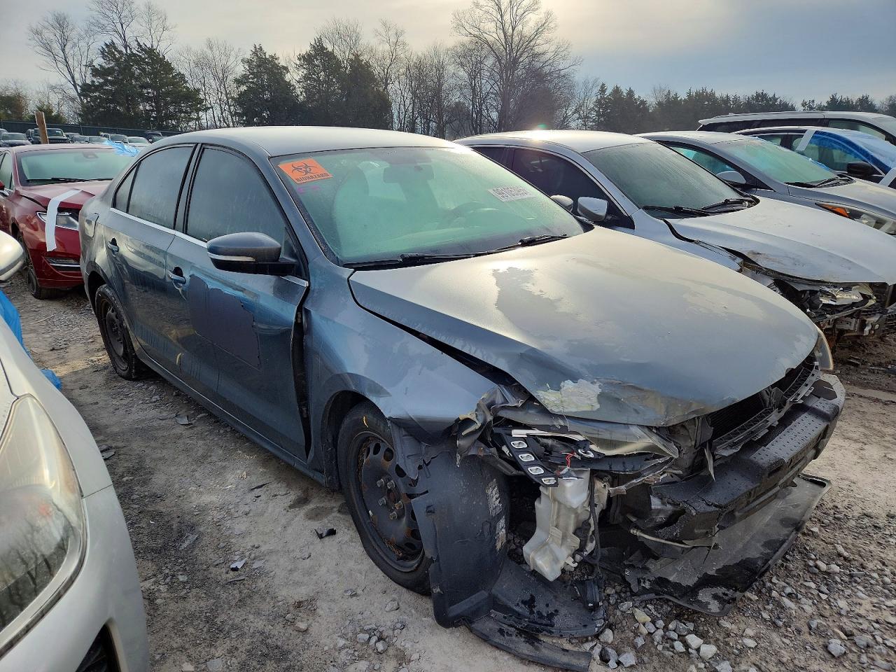 2013 VOLKSWAGEN JETTA SE photo 7