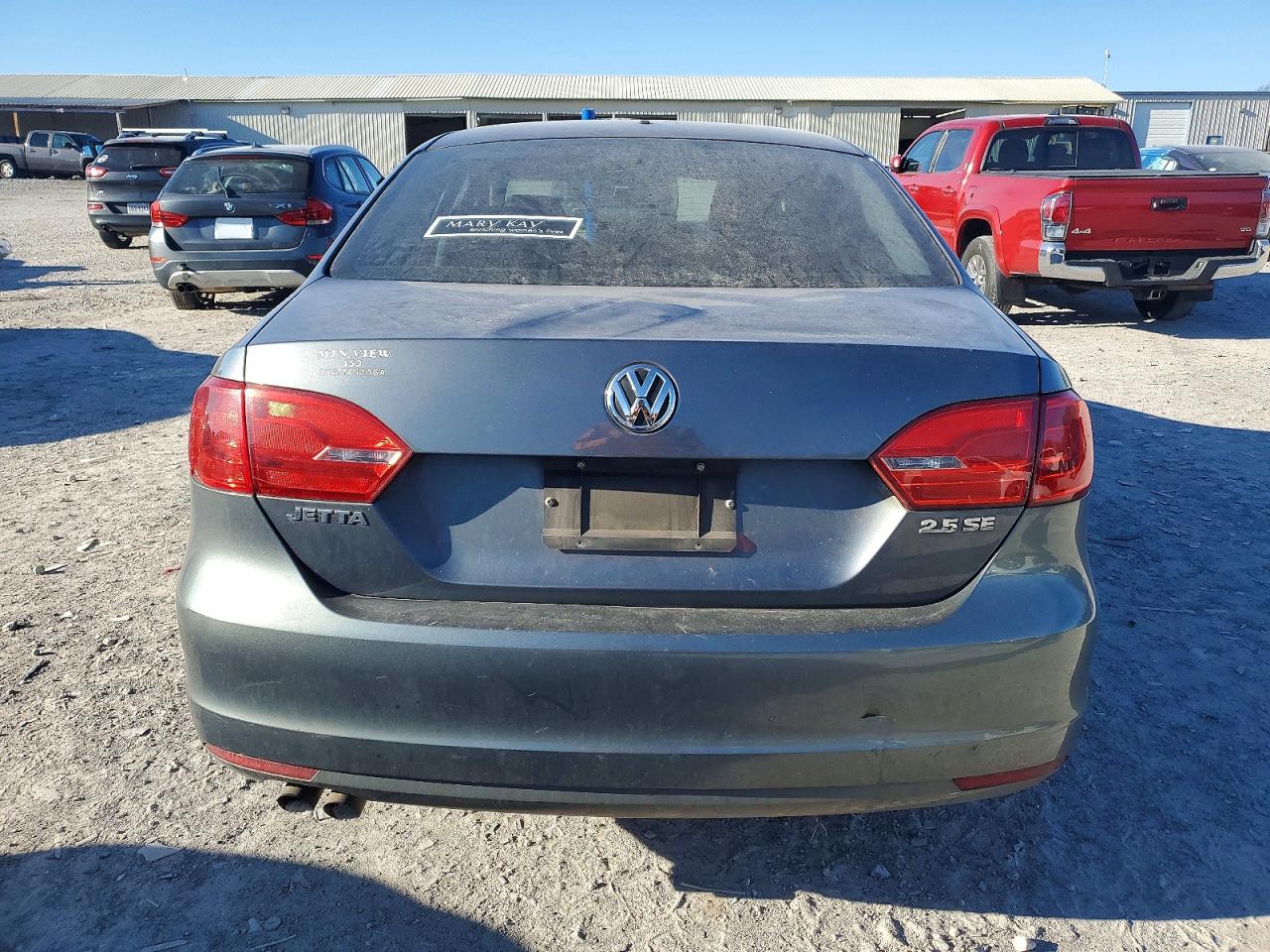 2013 VOLKSWAGEN JETTA SE photo 11
