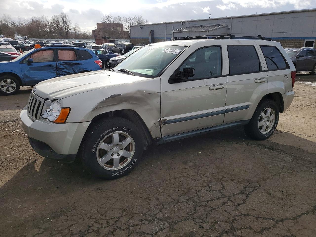 2008 JEEP GRAND CHEROKEE