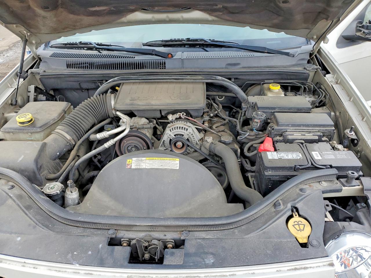 2008 JEEP GRAND CHEROKEE LAREDO photo 12