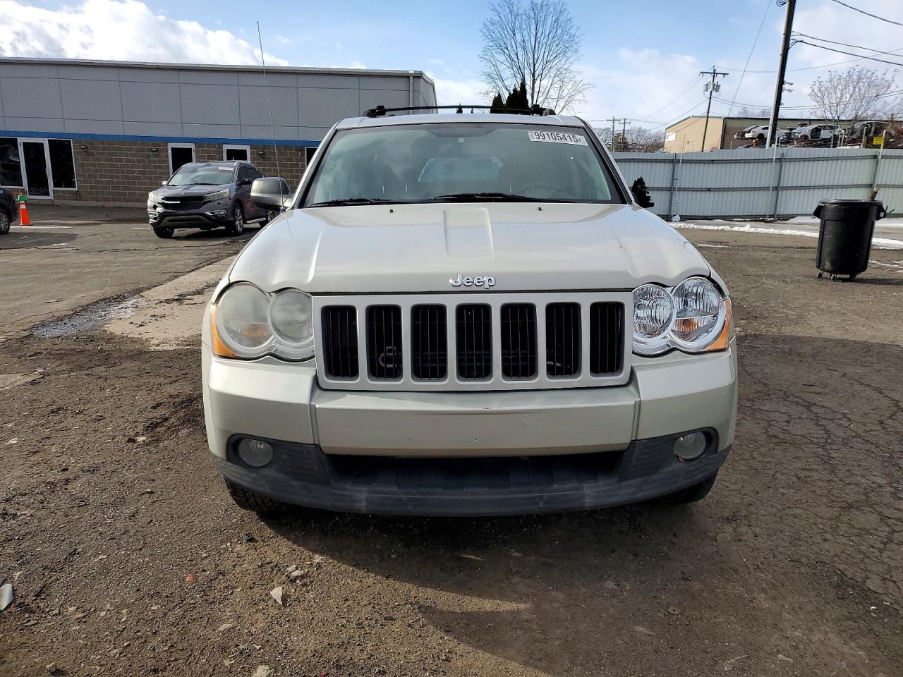 2008 JEEP GRAND CHEROKEE LAREDO photo 5