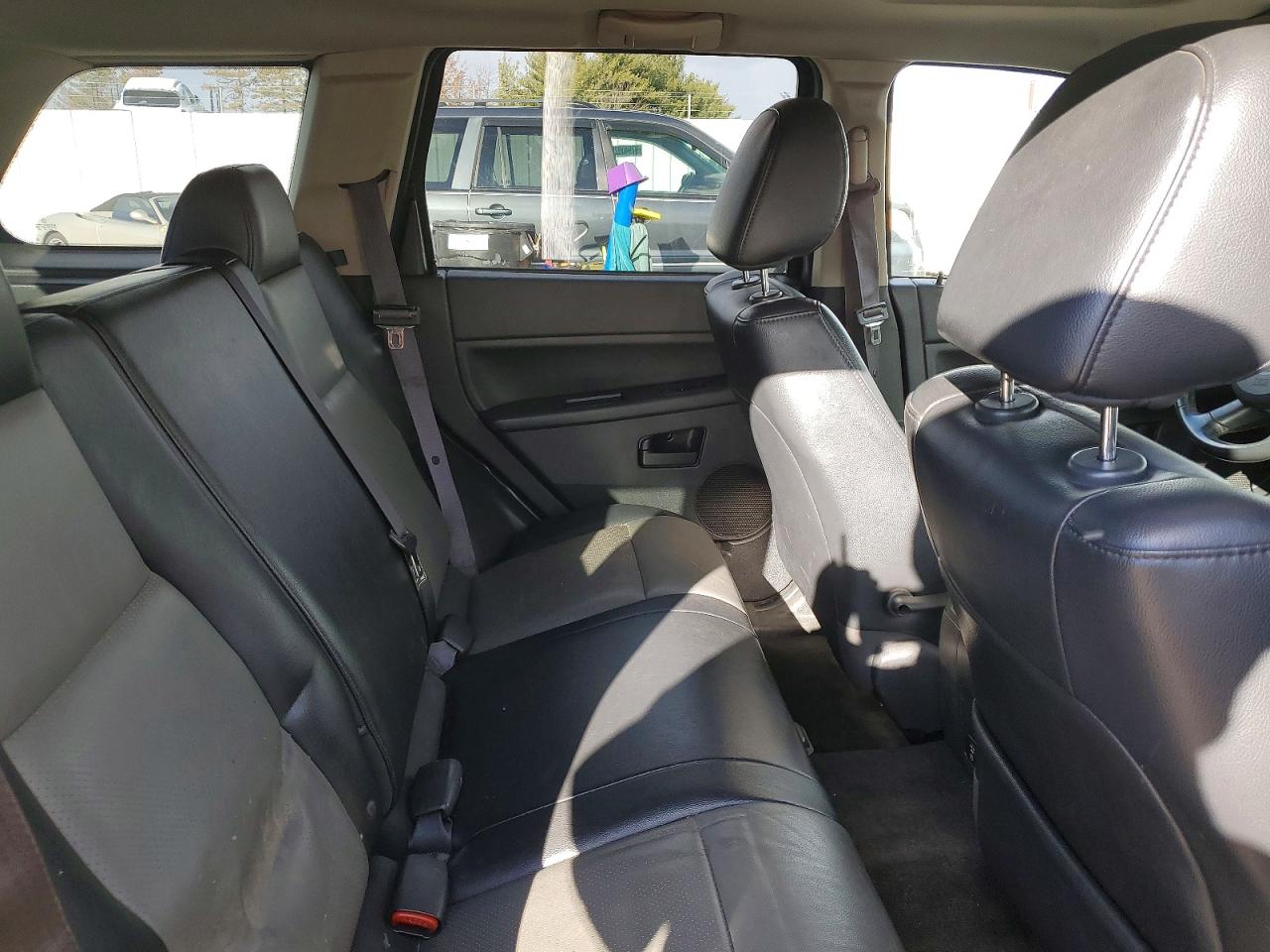 2008 JEEP GRAND CHEROKEE LAREDO photo 11