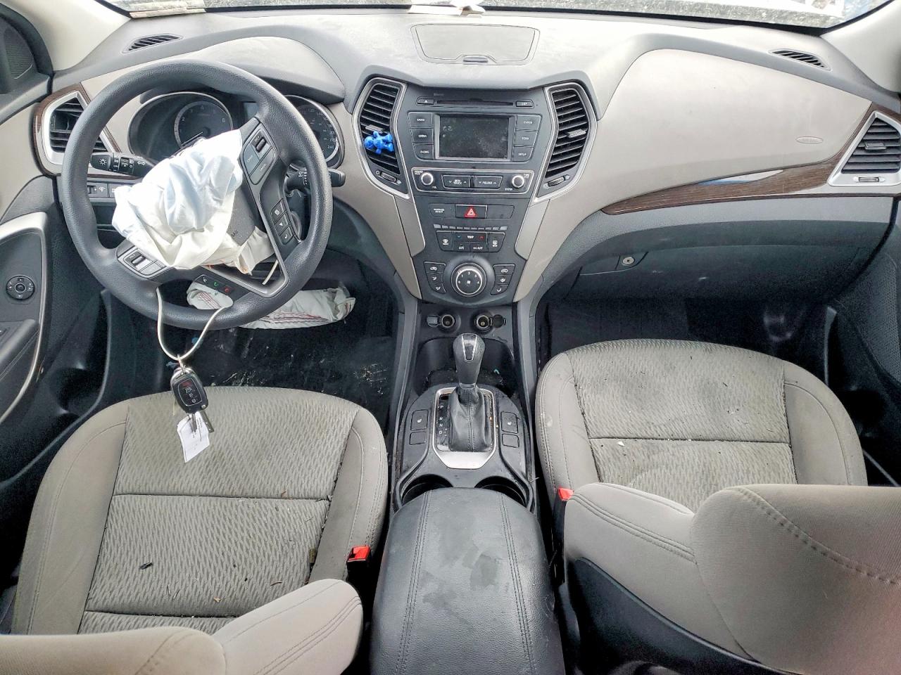 2018 HYUNDAI SANTA FE SPORT photo 8
