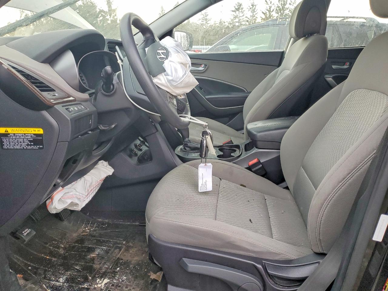2018 HYUNDAI SANTA FE SPORT photo 7
