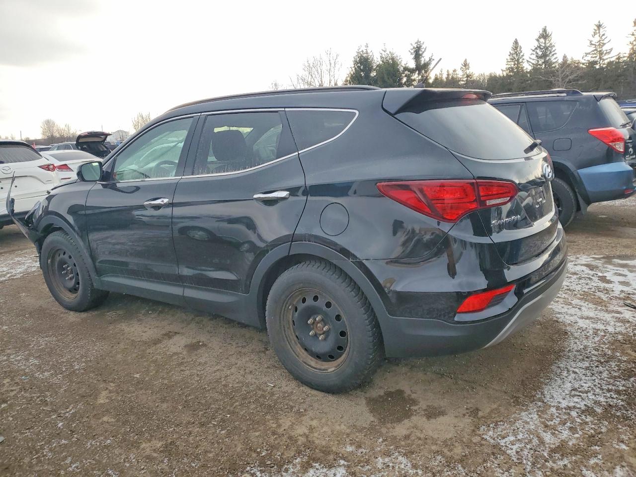2018 HYUNDAI SANTA FE SPORT photo 2