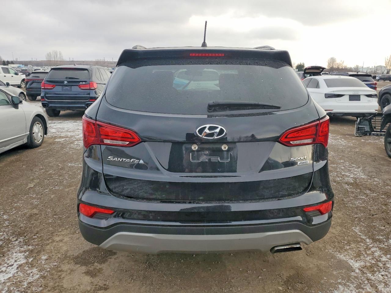 2018 HYUNDAI SANTA FE SPORT photo 6