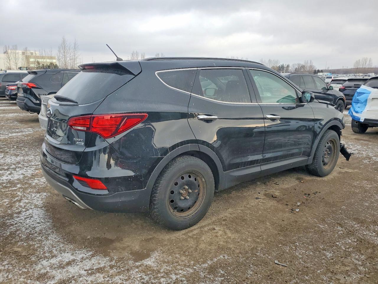 2018 HYUNDAI SANTA FE SPORT photo 3