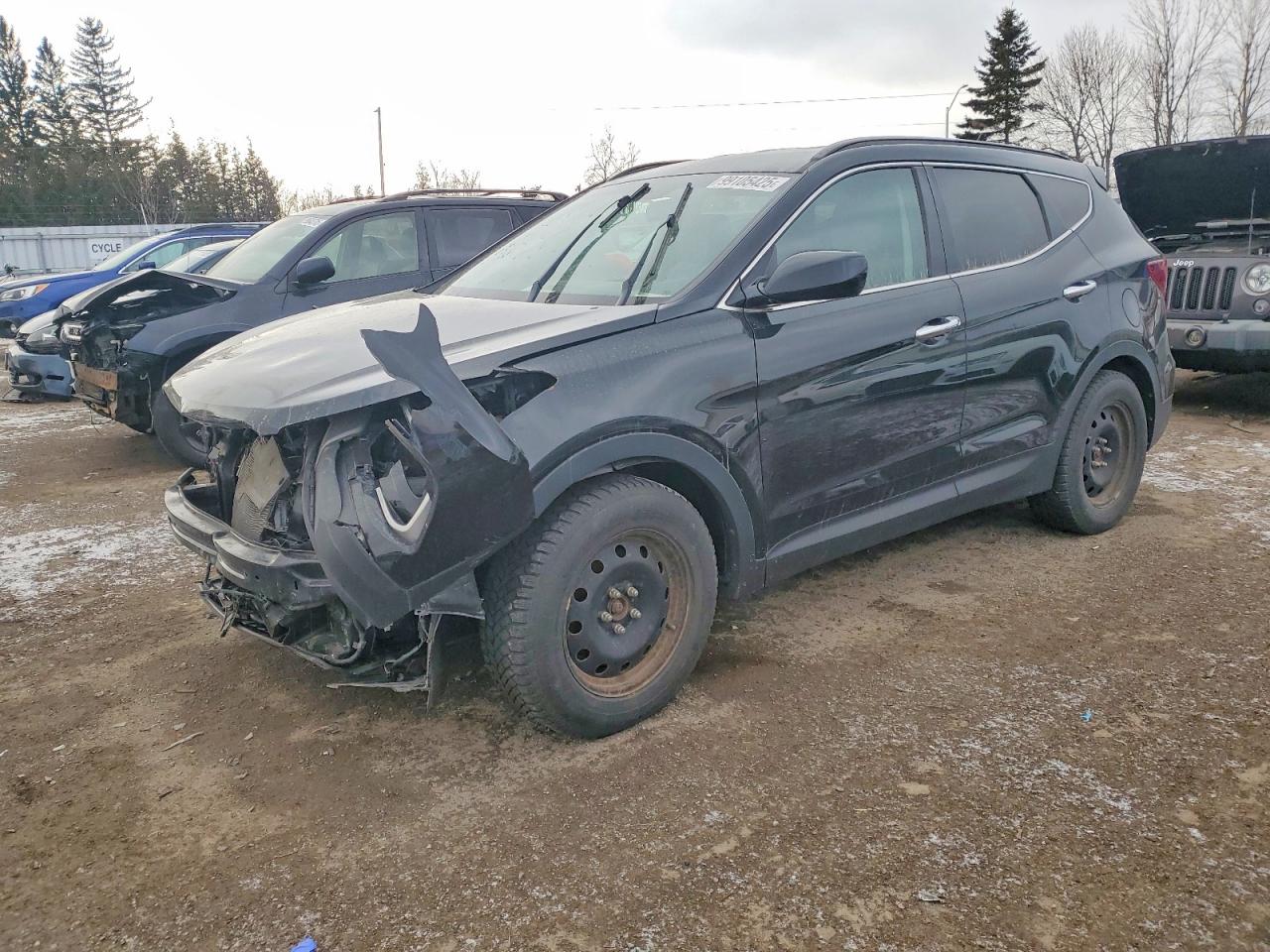 2018 HYUNDAI SANTA FE SPORT