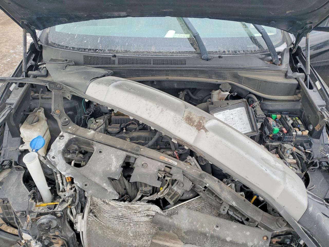 2018 HYUNDAI SANTA FE SPORT photo 11