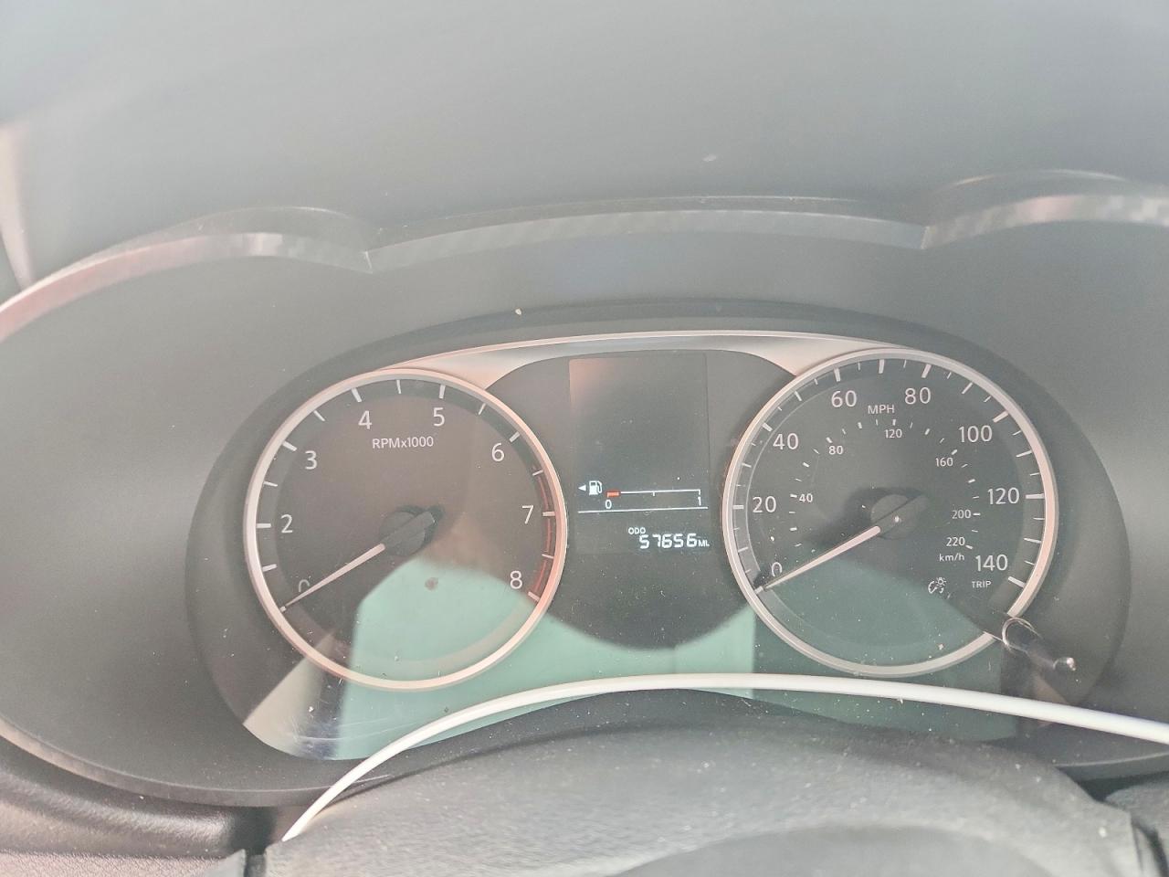 2024 NISSAN VERSA S photo 9