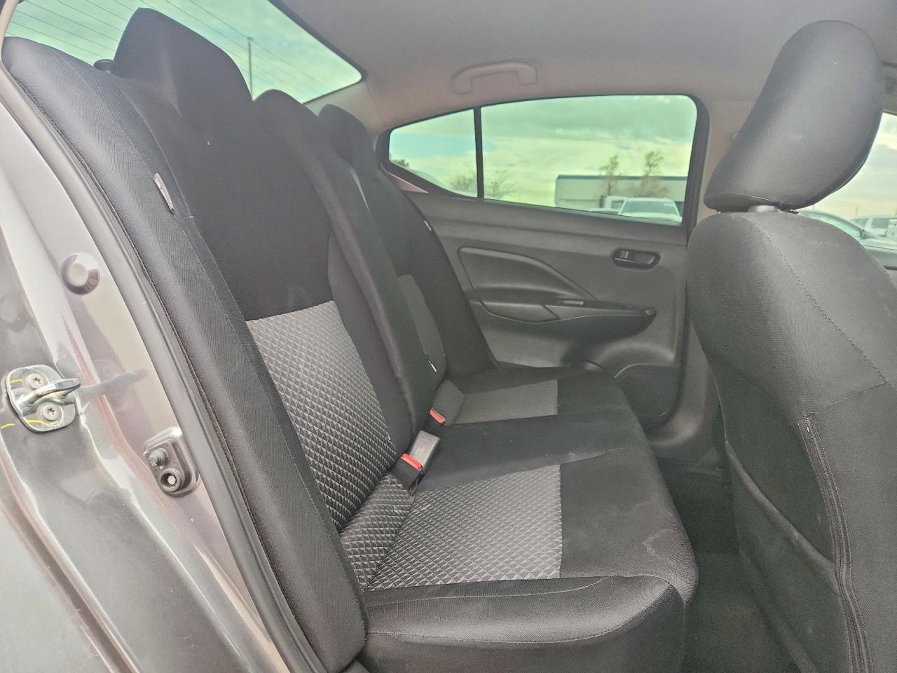 2024 NISSAN VERSA S photo 10