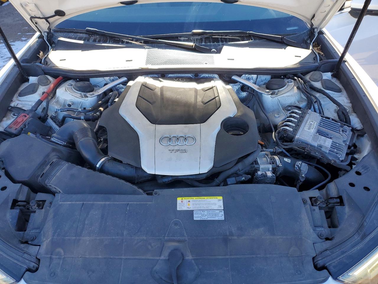 2019 AUDI A6 PREMIUM PLUS photo 11