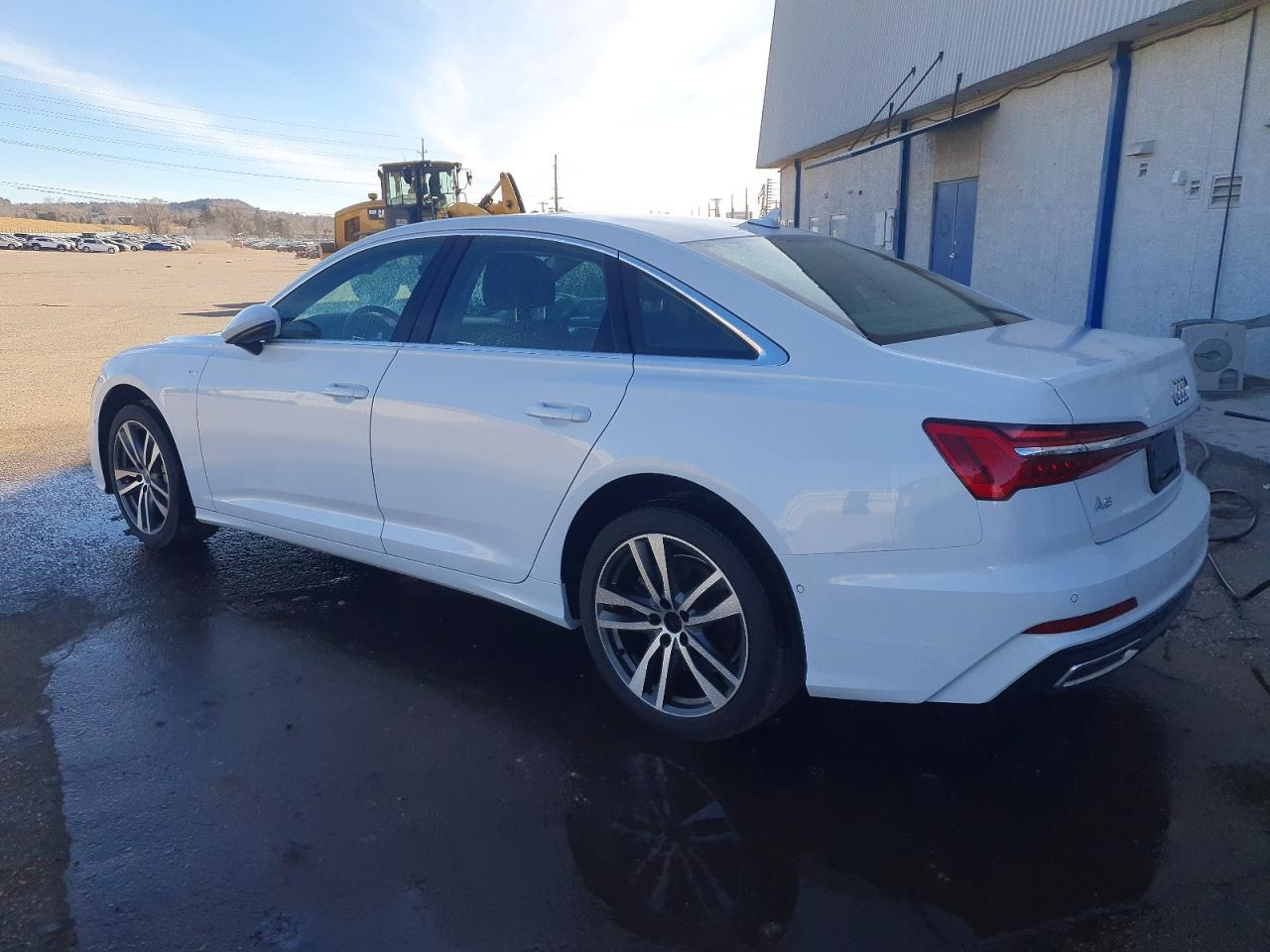 2019 AUDI A6 PREMIUM PLUS photo 2