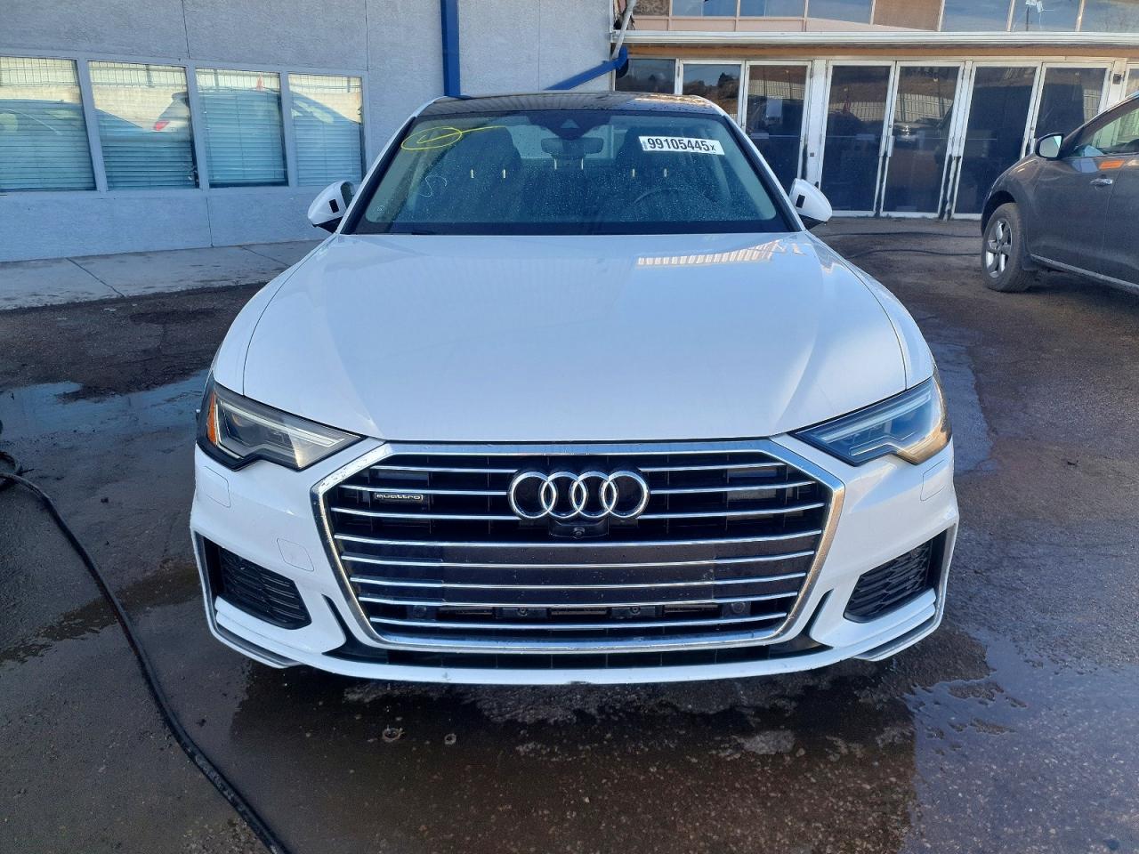 2019 AUDI A6 PREMIUM PLUS photo 5