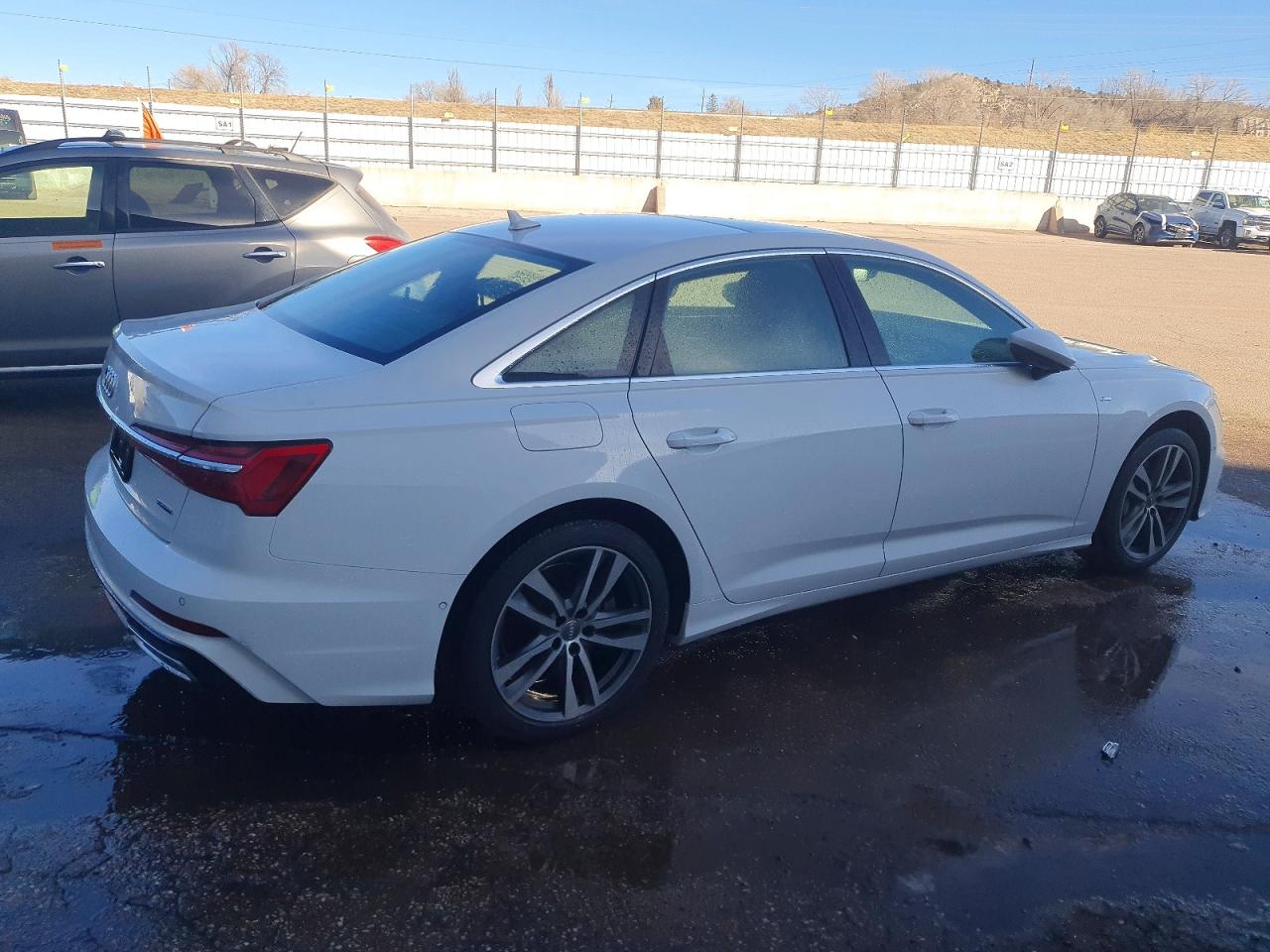 2019 AUDI A6 PREMIUM PLUS photo 3