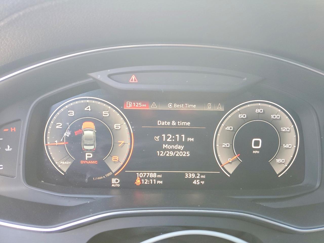 2019 AUDI A6 PREMIUM PLUS photo 9