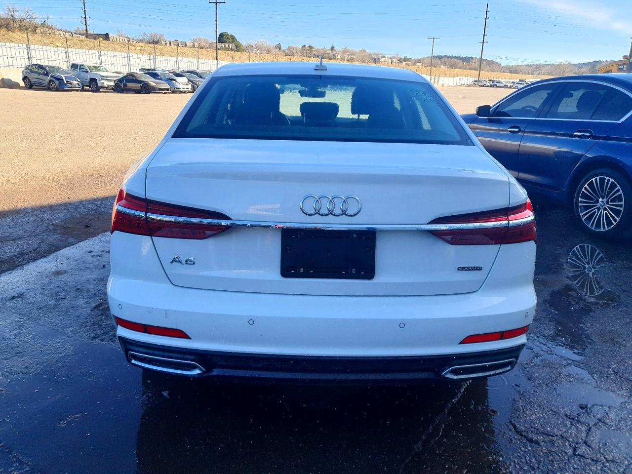 2019 AUDI A6 PREMIUM PLUS photo 6