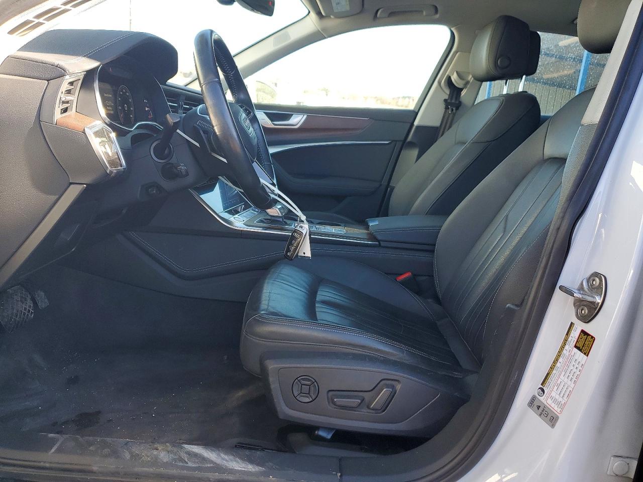2019 AUDI A6 PREMIUM PLUS photo 7