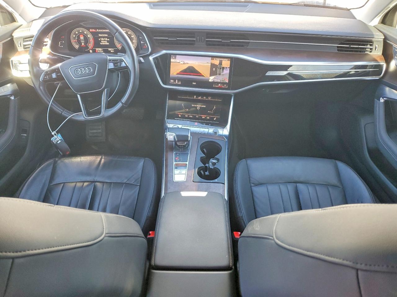 2019 AUDI A6 PREMIUM PLUS photo 8