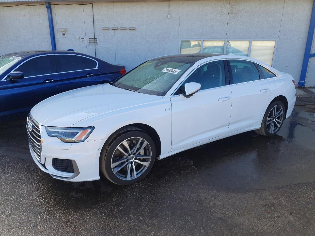2019 AUDI A6