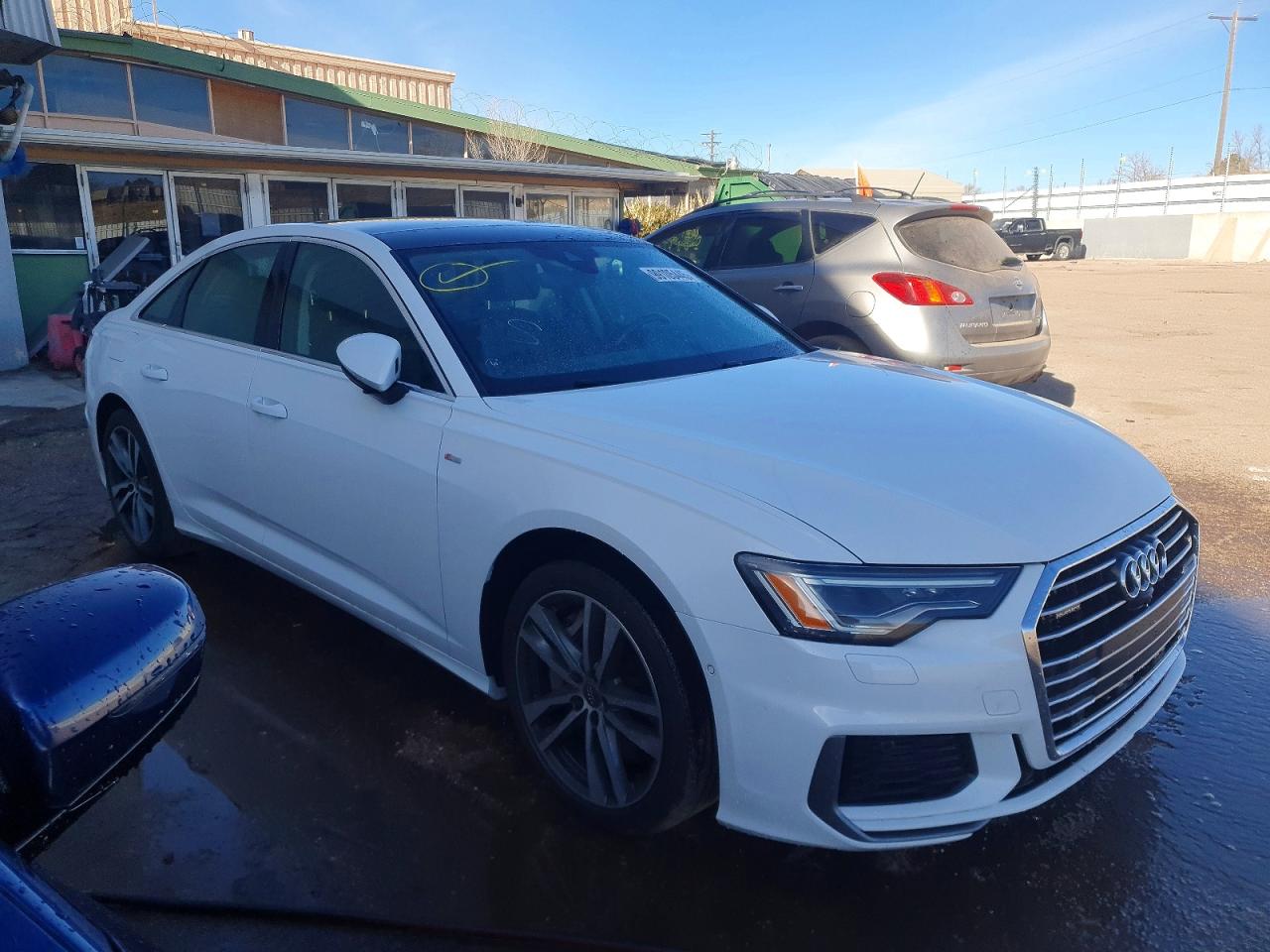 2019 AUDI A6 PREMIUM PLUS photo 4