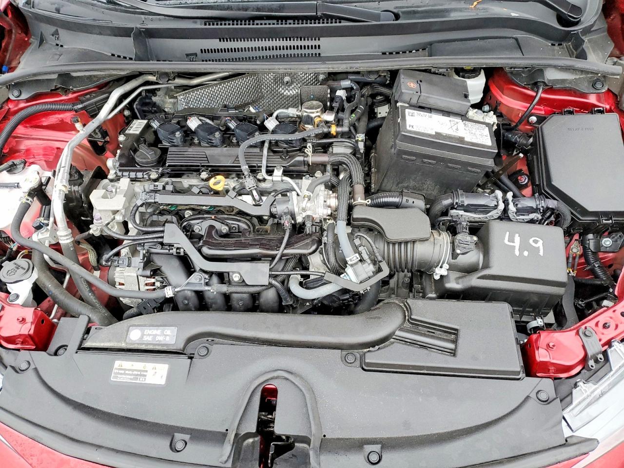 2024 TOYOTA COROLLA LE photo 11
