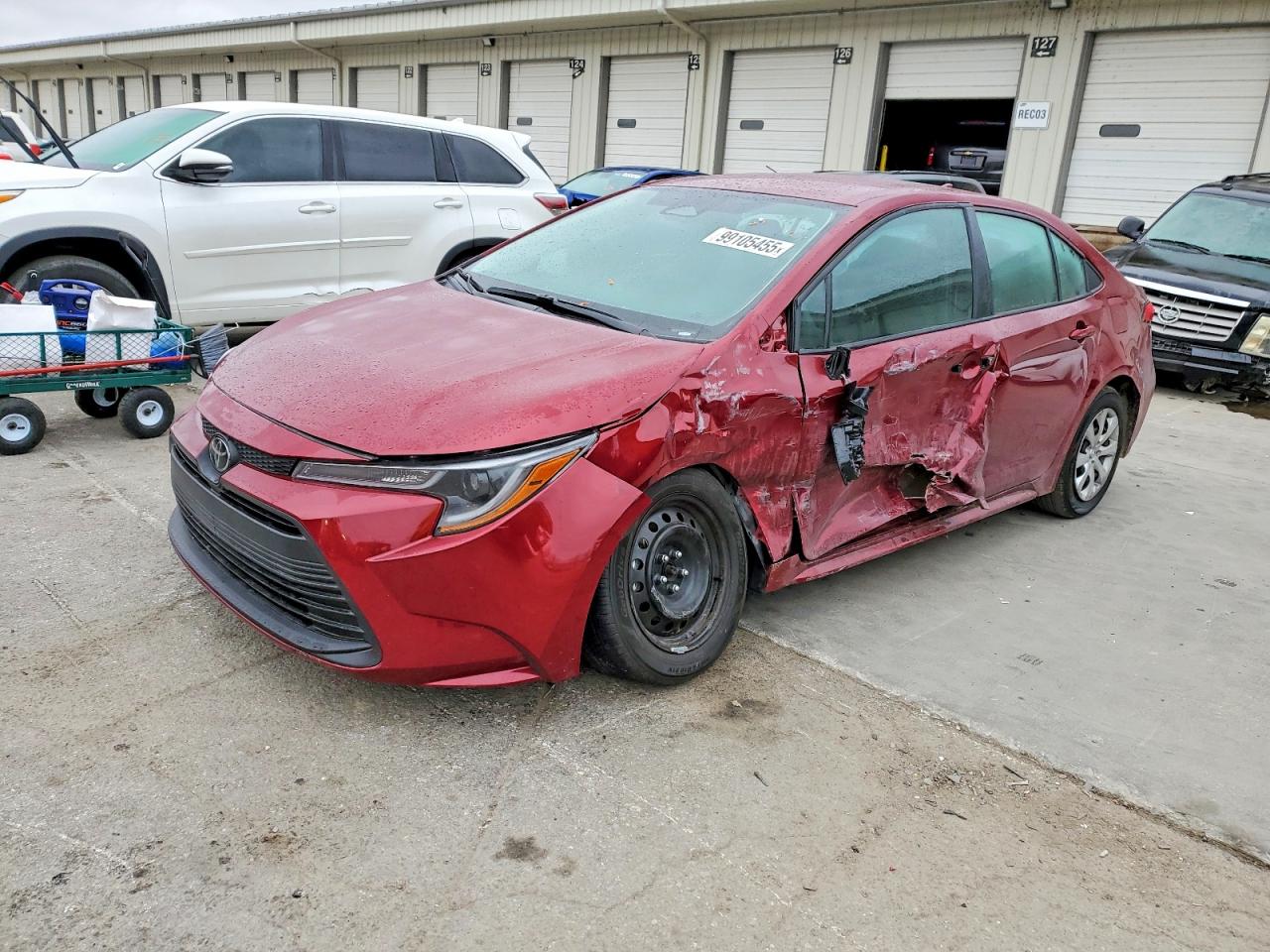 2024 TOYOTA COROLLA