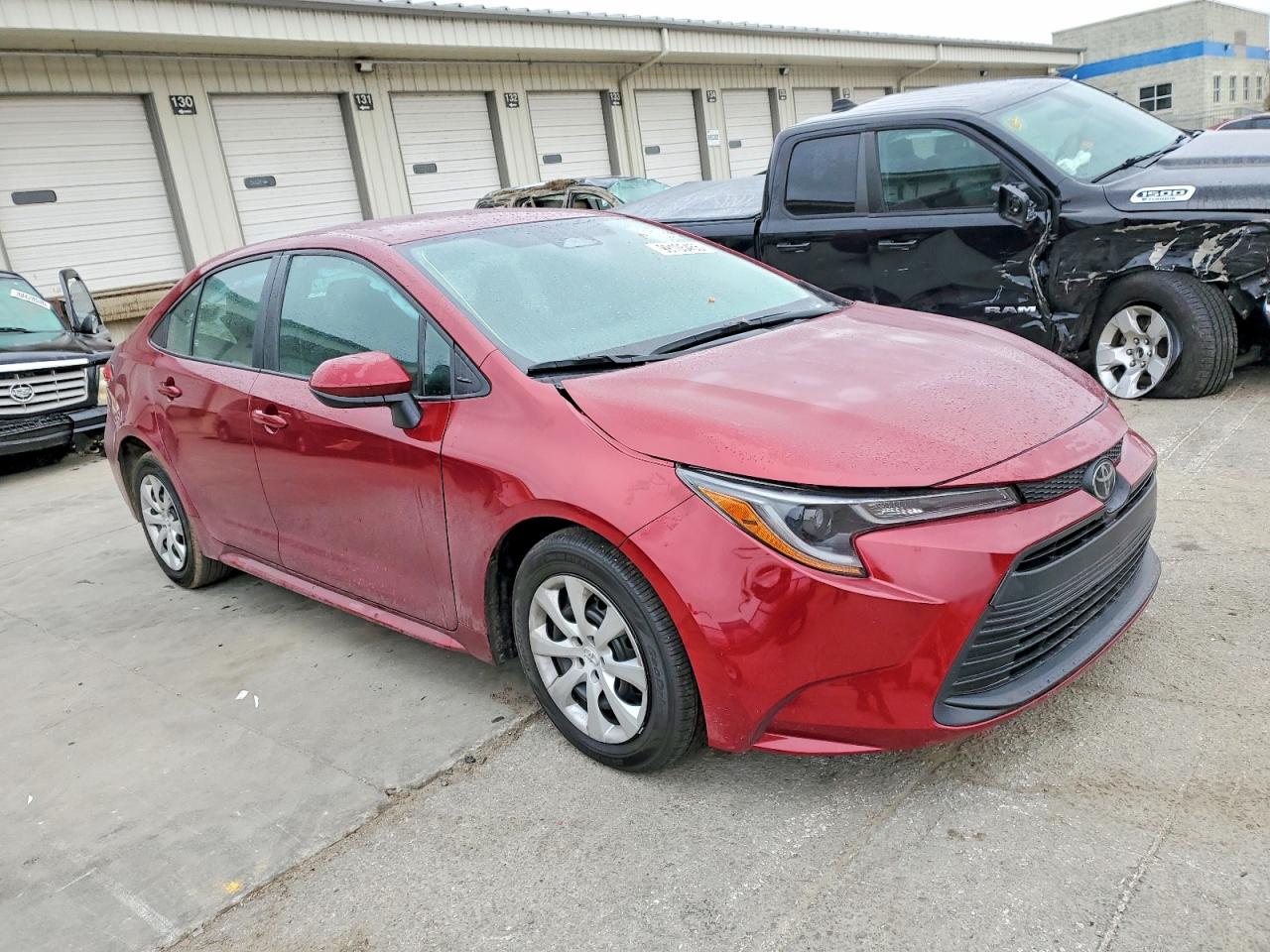 2024 TOYOTA COROLLA LE photo 4