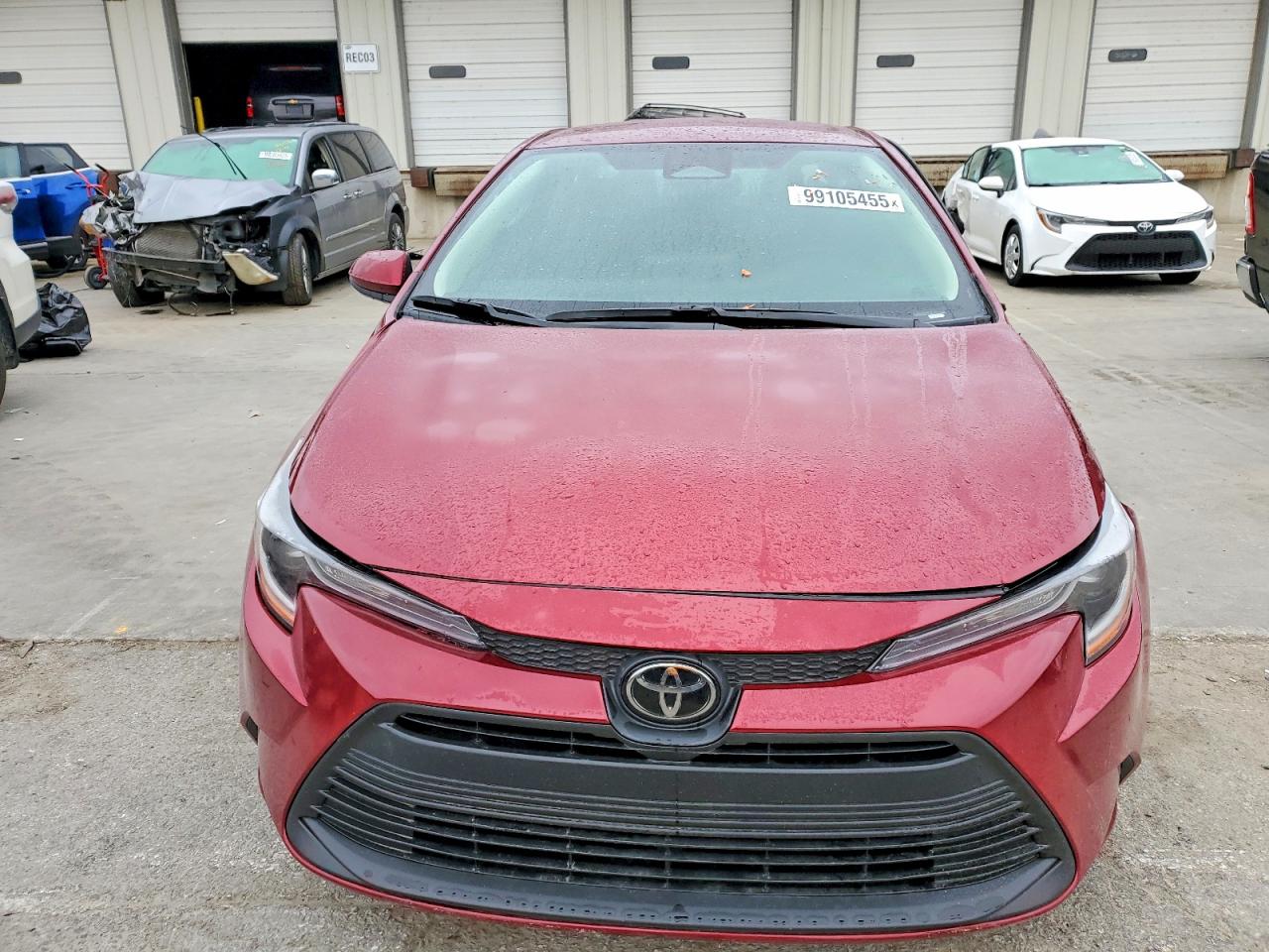 2024 TOYOTA COROLLA LE photo 5