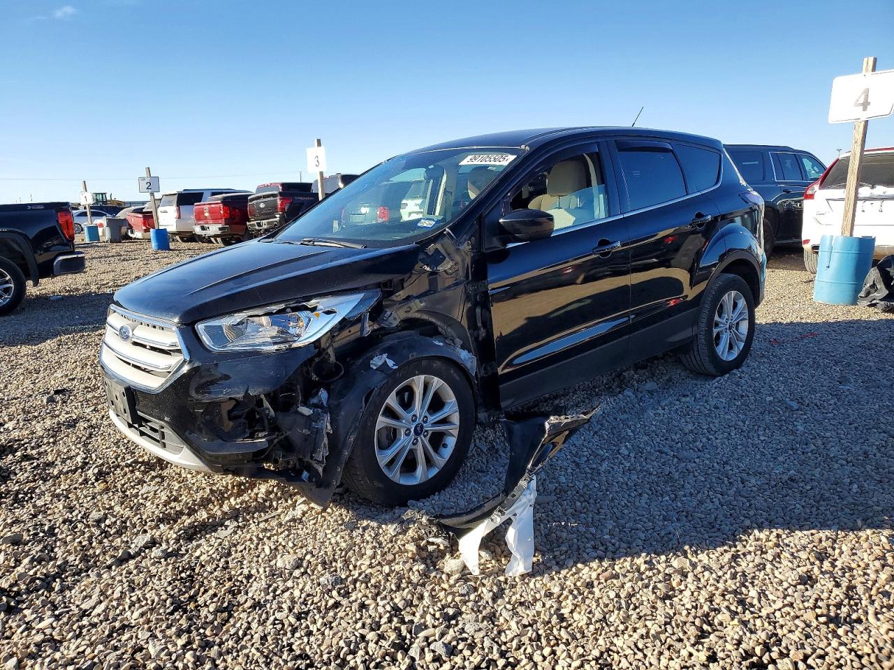2017 FORD ESCAPE