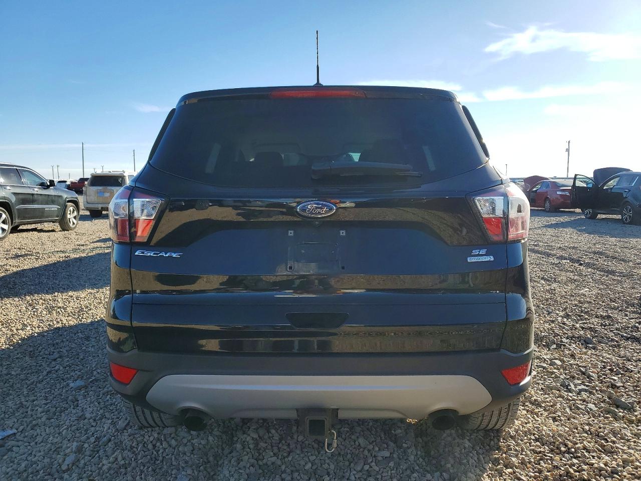 2017 FORD ESCAPE SE photo 6