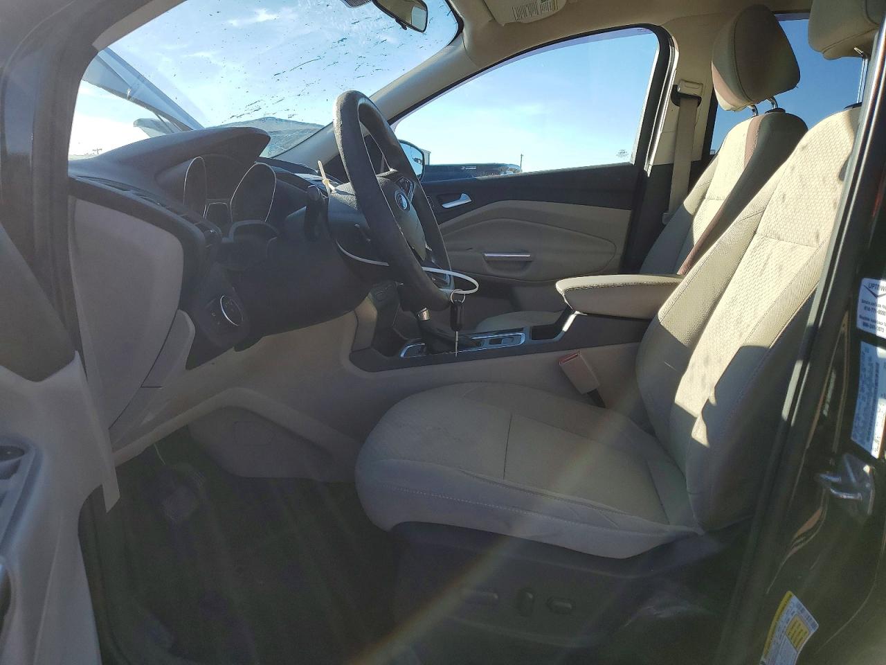 2017 FORD ESCAPE SE photo 7