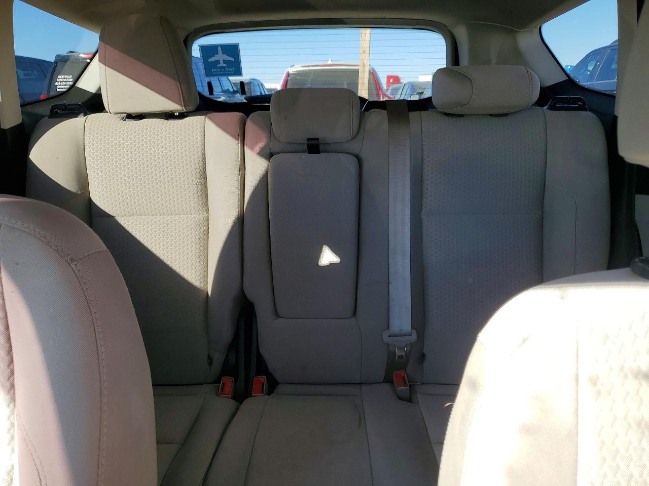 2017 FORD ESCAPE SE photo 10