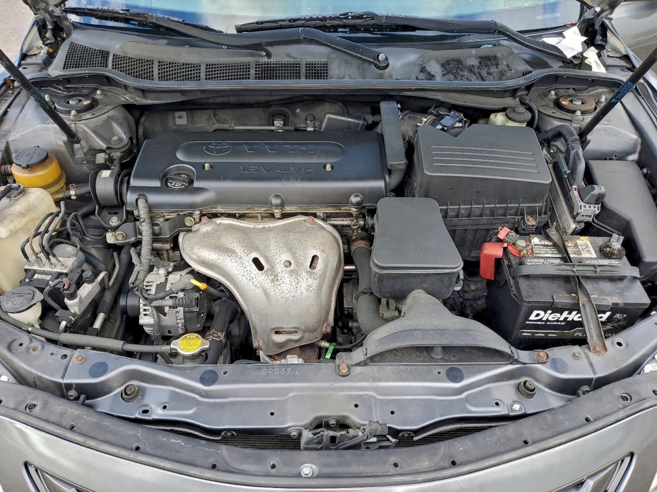 2008 TOYOTA CAMRY CE photo 11
