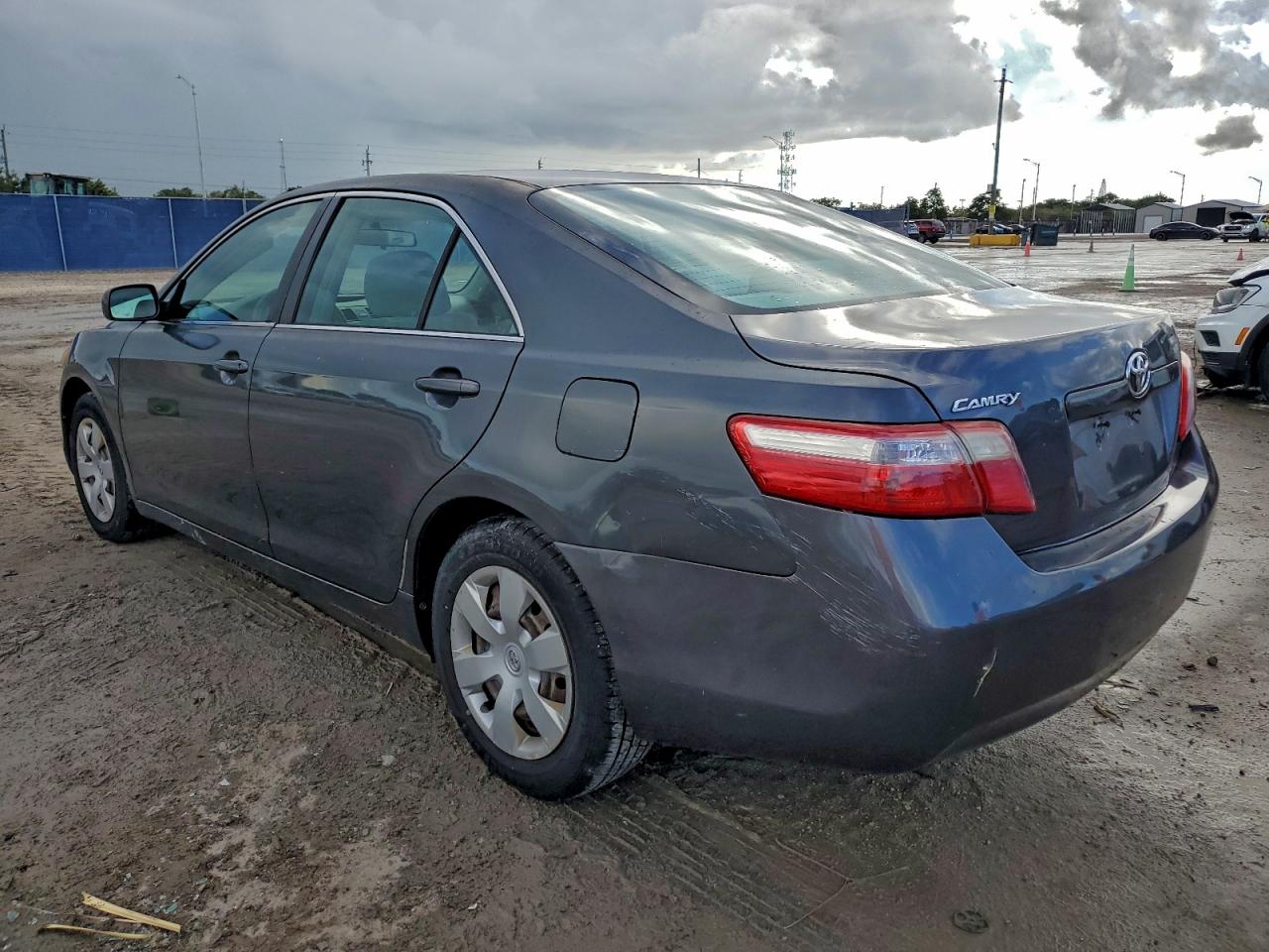 2008 TOYOTA CAMRY CE photo 2
