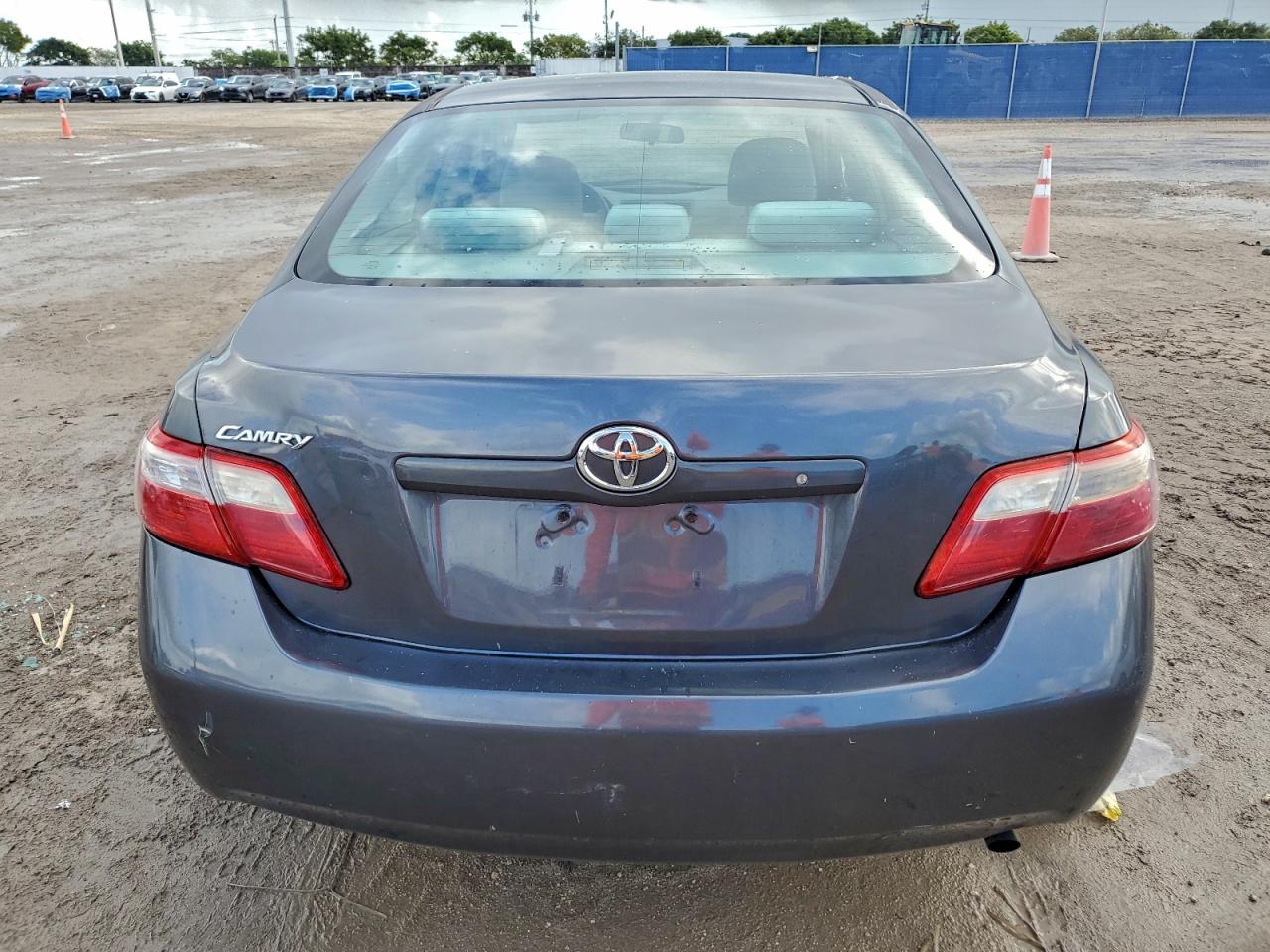 2008 TOYOTA CAMRY CE photo 6