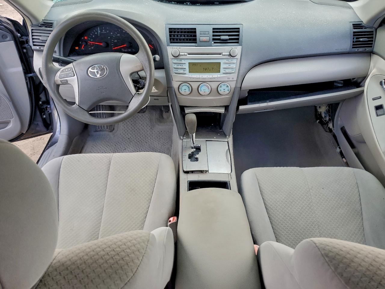 2008 TOYOTA CAMRY CE photo 8