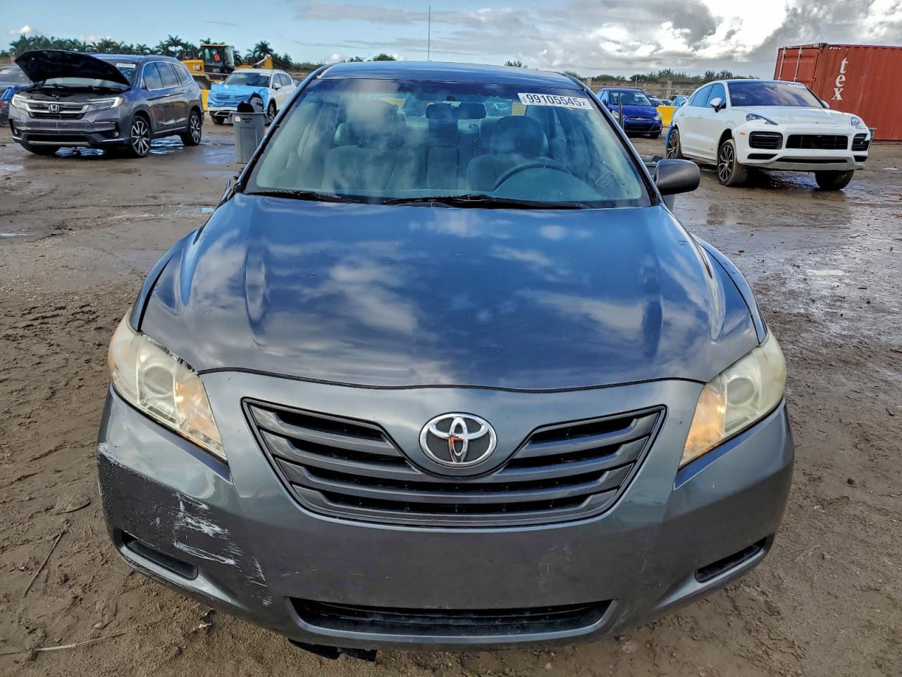2008 TOYOTA CAMRY CE photo 5