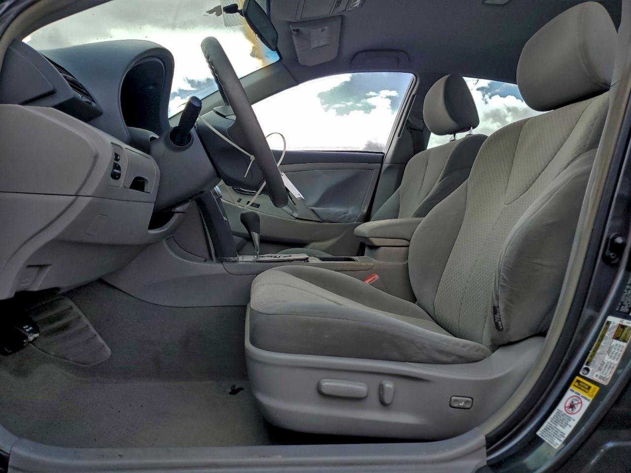 2008 TOYOTA CAMRY CE photo 7
