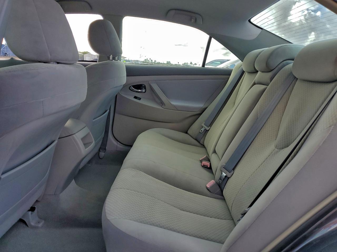 2008 TOYOTA CAMRY CE photo 10