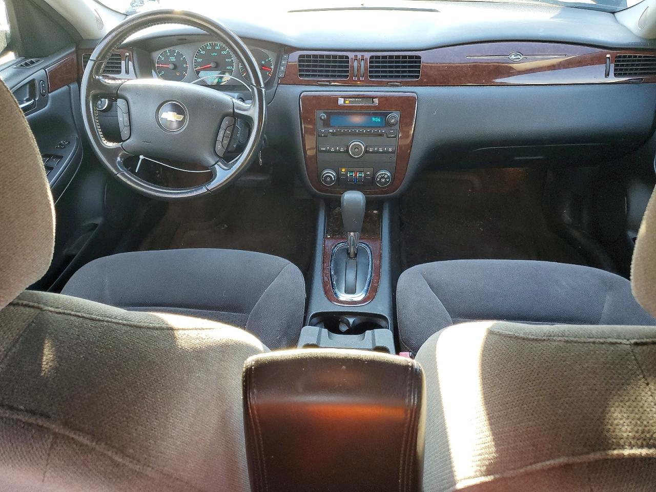 2011 CHEVROLET IMPALA LT photo 8